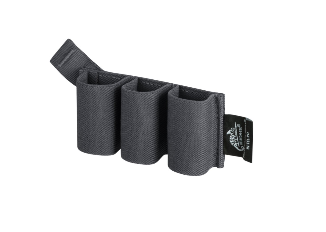 TRIPLE ELASTIC INSERT - SHADOW GREY